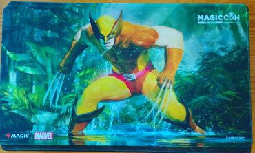 Magiccon Amsterdam 2026 Playmat Exclusive - Wolverine