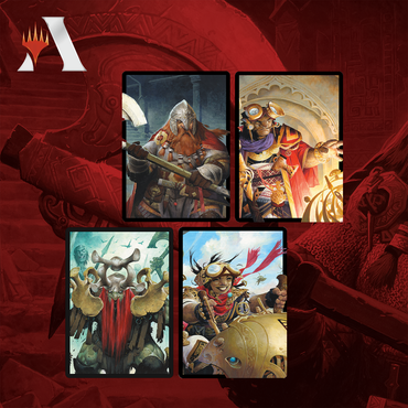 Secret Lair: Drop Series - Artist Series (Wayne Reynolds - Foil Edition) 