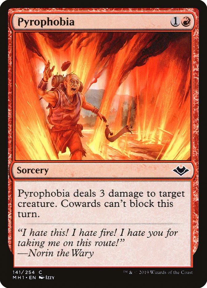 Pyrophobia [Modern Horizons] 