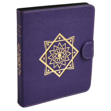 Dragon Shield: Spell Codex - Purple (160 Slots)