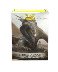 Dragon Shield: Standard 100ct Art Sleeves - Sphinx Dragon