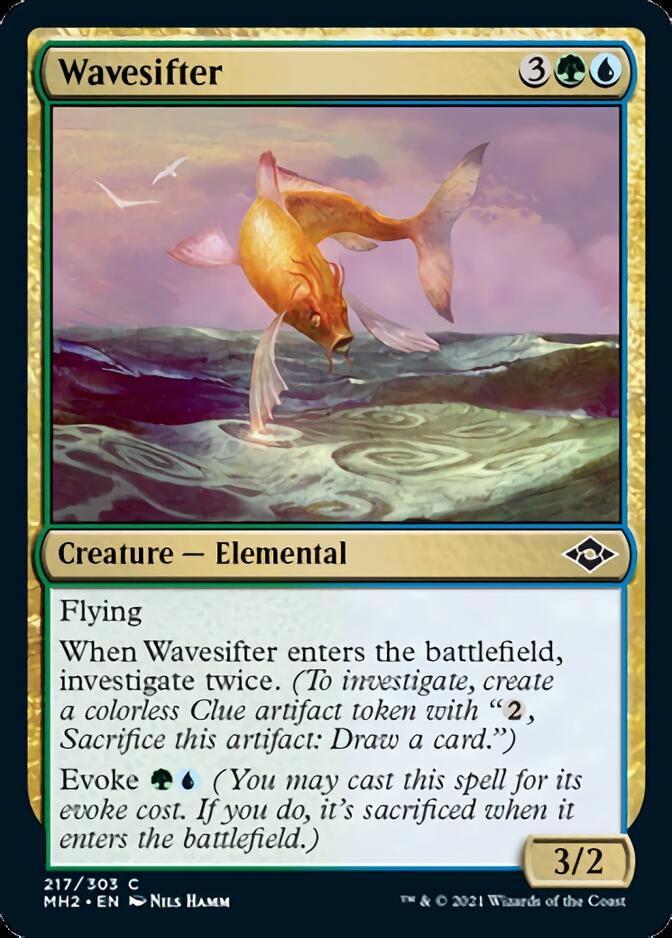 Wavesifter [Modern Horizons 2] 