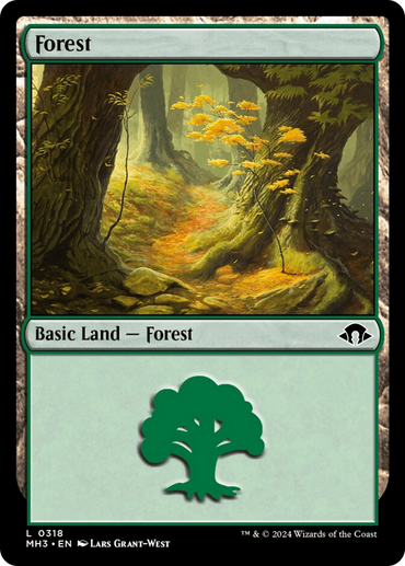 Forest (0318) [Modern Horizons 3] 