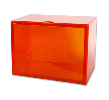 Dragon Shield: Strongbox - Orange (Gaming Box) 