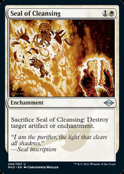 Seal of Cleansing [Modern Horizons 2] 