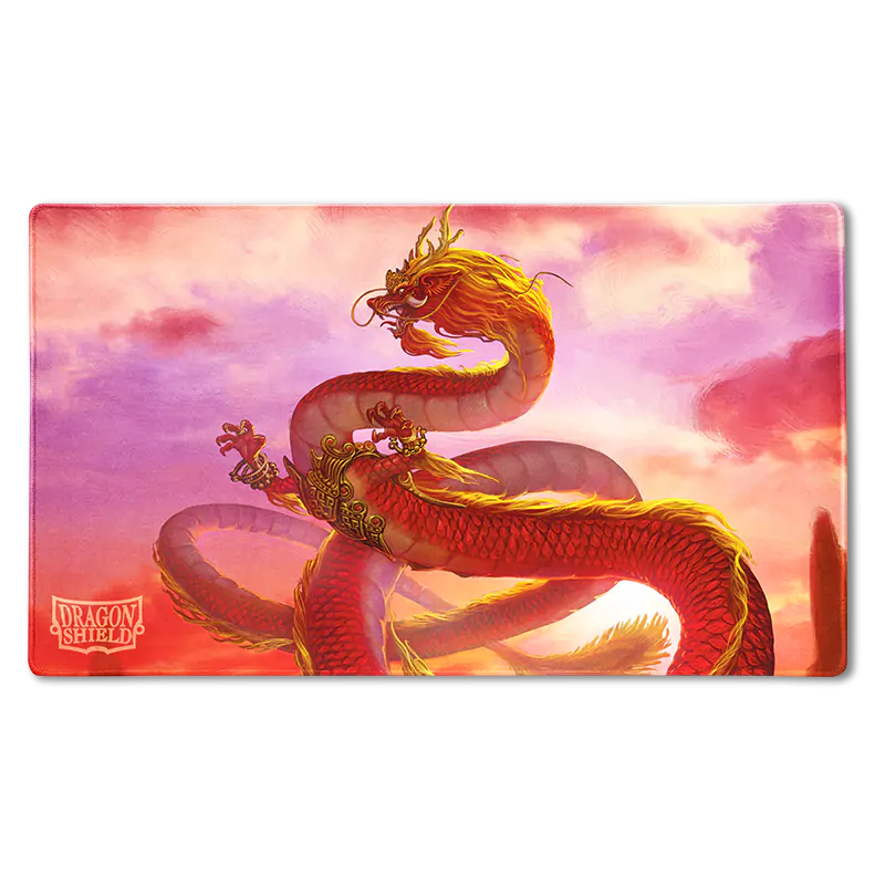 Dragon Shield: Playmat - Year of the Wood Dragon 2024 