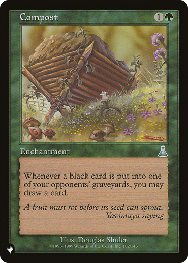 Compost [The List Reprints] 