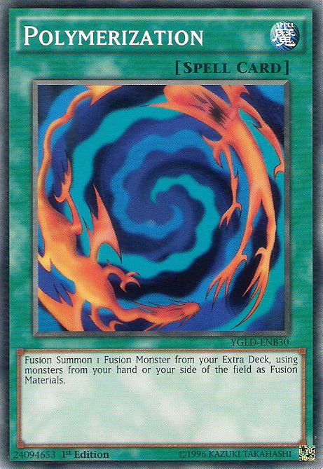 Polymerization [YGLD-ENB30] Common 