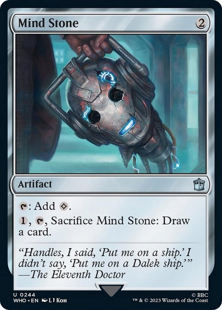 Mind Stone [Doctor Who] 