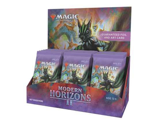 Modern Horizons 2 - Booster Box Set 