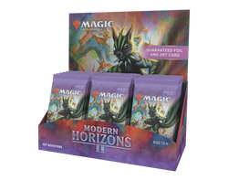 Modern Horizons 2 - Set Booster Box