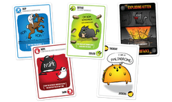 Exploding Kittens 