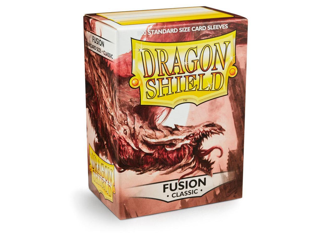 Dragon Shield: Standard 100ct Sleeves - Fusion (Classic)