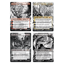 Secret Lair: Drop Series - More Borderless Planeswalkers (WPN Exclusive) 