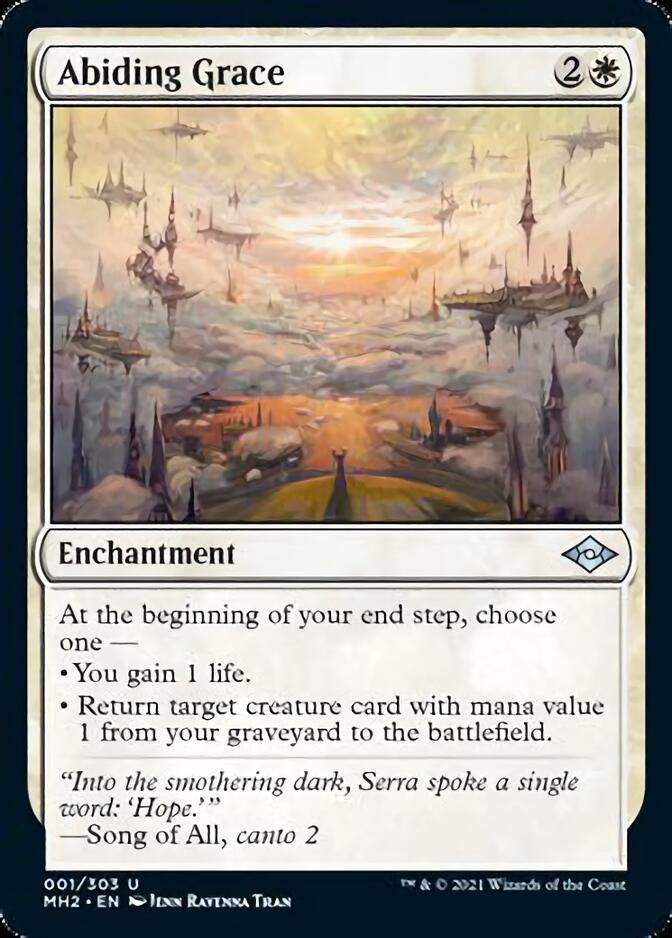 Abiding Grace [Modern Horizons 2] 