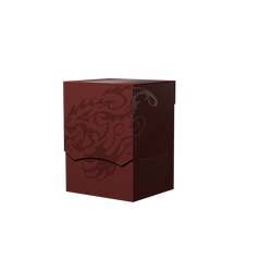 Dragon Shield: Deck Shell - Blood Red 