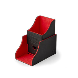 Dragon Shield: Nest+ (Black / Red)