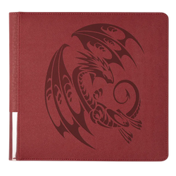 Dragon Shield: Card Codex - Blood Red (576 Slots) 