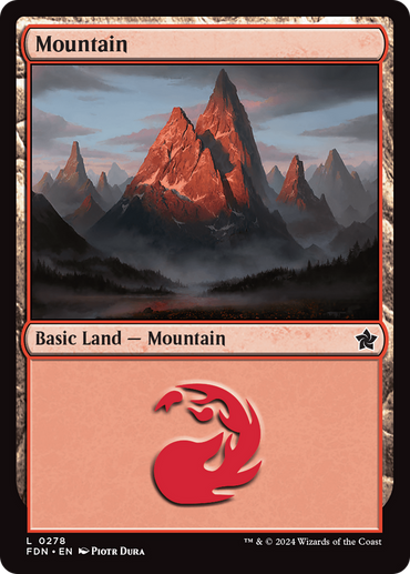 Mountain (0278) [Foundations] 