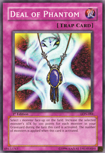 Deal of Phantom [LON-084] Common 