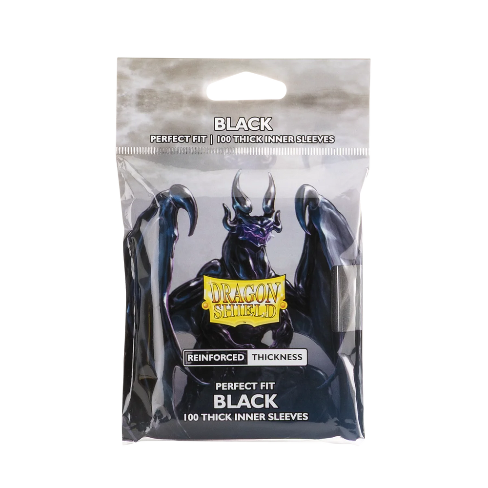Dragon Shield: Standard 100ct Sleeves - Silver (Matte) 