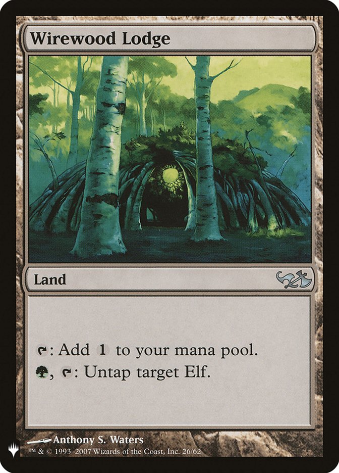 Wirewood Lodge [Mystery Booster] 