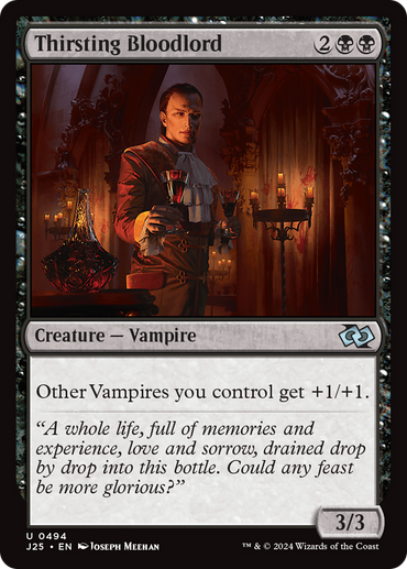 Thirsting Bloodlord [Foundations Jumpstart] 