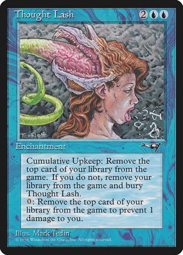 Thought Lash [Alliances] 