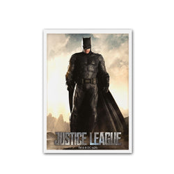 Dragon Shield: Standard 100ct Art Sleeves - Justice League (Batman) 