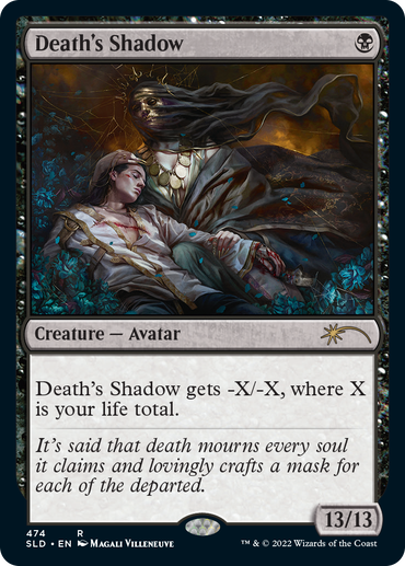 Death's Shadow [Secret Lair Drop Series] 