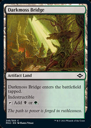 Darkmoss Bridge [Modern Horizons 2] 