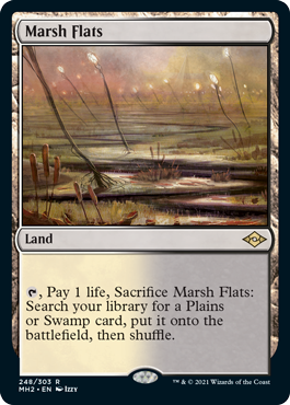 Marsh Flats [Modern Horizons 2] 