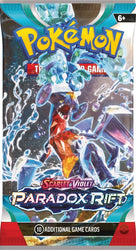 Scarlet &amp; Violet: Paradox Rift - Booster Pack 