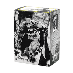 Dragon Shield: Standard 100ct Sleeves - Dark Knight (Dual Matte)