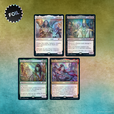 Secret Lair: Drop Series - Artist Series (Livia Prima - Foil Edition) 