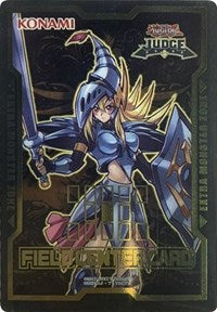 Field Center Card: Dark Magician Girl the Dragon Knight (Judge) Promo 