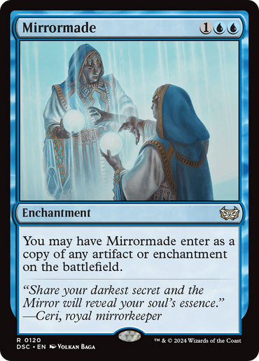 Mirrormade [Duskmourn: House of Horror Commander] 