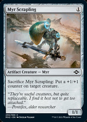 Myr Scrapling [Modern Horizons 2] 