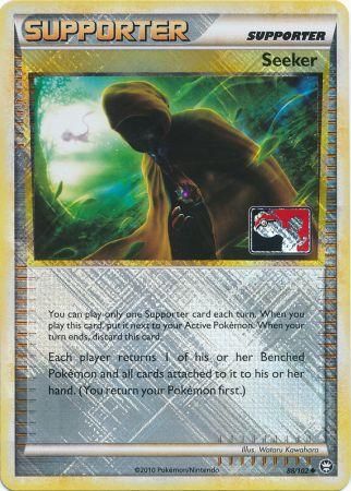 Seeker (88/102) [League &amp; Championship Cards] 