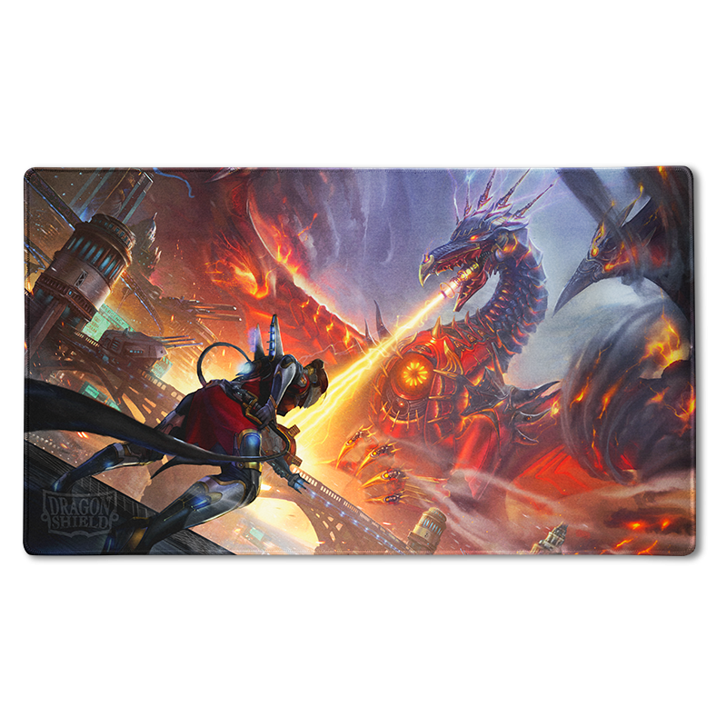 Dragon Shield: Playmat - Bolt Reaper 