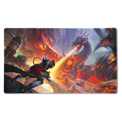 Dragon Shield: Playmat - Bolt Reaper 