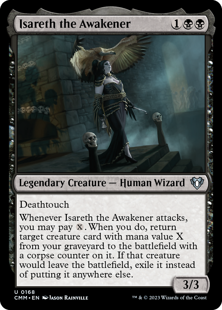 Isareth the Awakener [Commander Masters] 