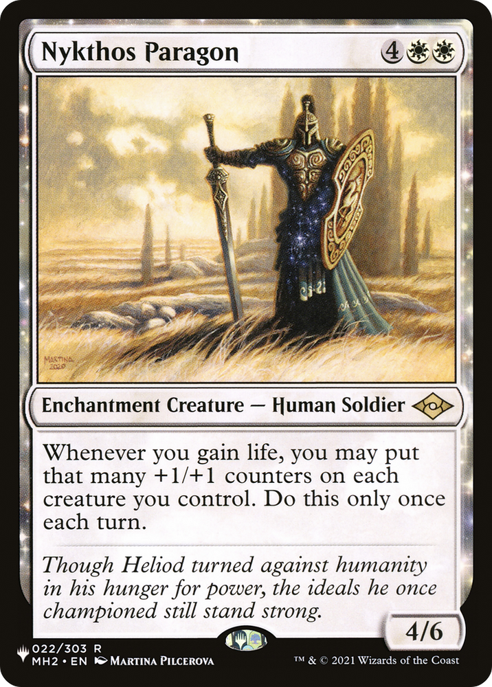 Nykthos Paragon [Secret Lair: Angels] 