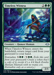 Timeless Witness [Modern Horizons 2] 