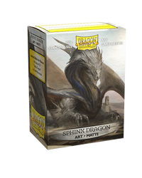 Dragon Shield: Standard 100ct Art Sleeves - Sphinx Dragon