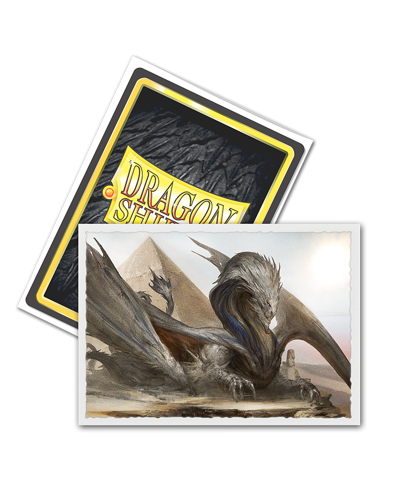 Dragon Shield: Standard 100ct Art Sleeves - Sphinx Dragon