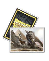 Dragon Shield: Standard 100ct Art Sleeves - Sphinx Dragon