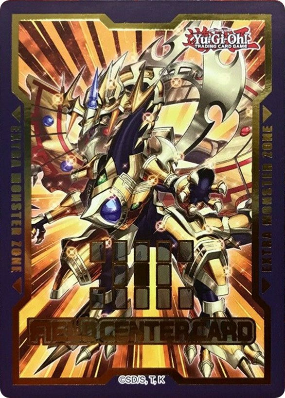 Field Center Card: Odd-Eyes Pendulumgraph Dragon (20th Anniversary) Promo 