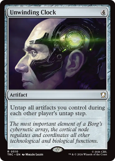 Shuttlecraft Galileo (Surge Foil) [Star Trek Commander]