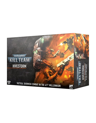 Warhammer 40,000: Kill Team: Hivestorm (Inglés)